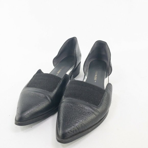 United Nude Shoes - United Nude Women Slip On Heel Sandal Size US 8